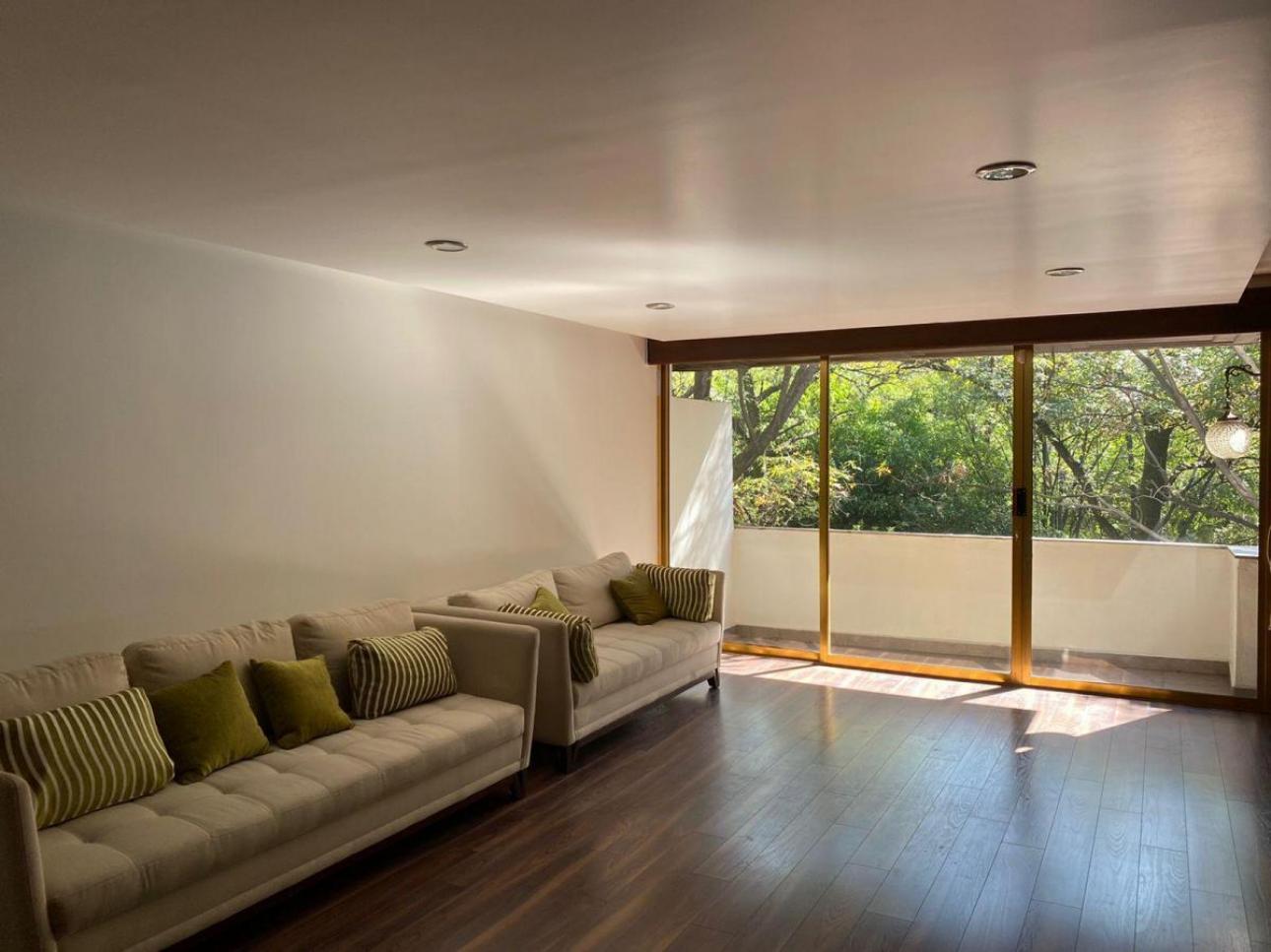 Departamento en Renta en Polanco Enfrente Plaza Uruguay