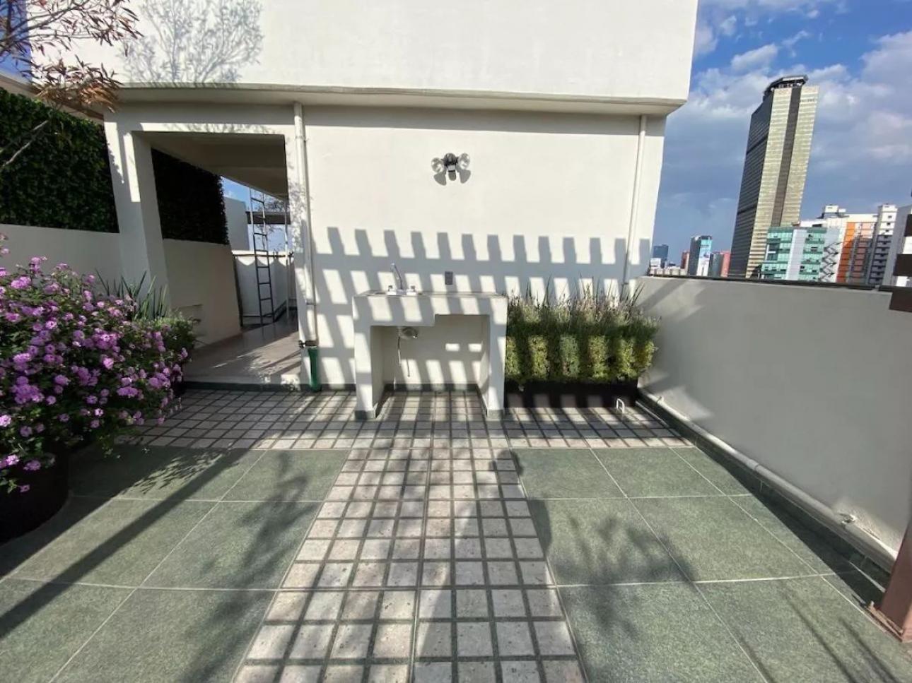 Departamento Av. Marina Nacional Anáhuac Secc - 9
