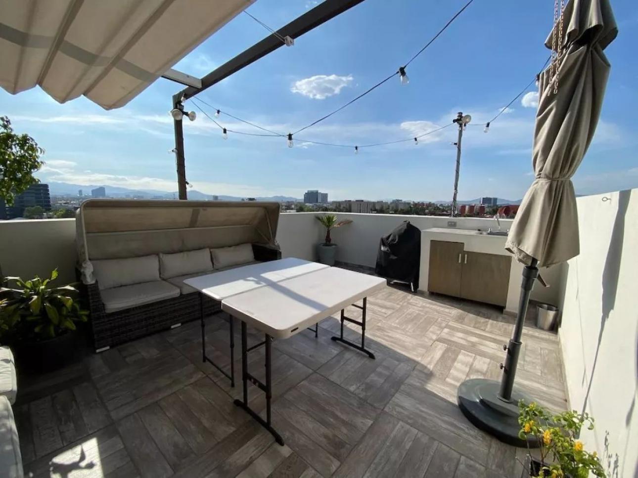 Departamento Av. Marina Nacional Anáhuac Secc - 10
