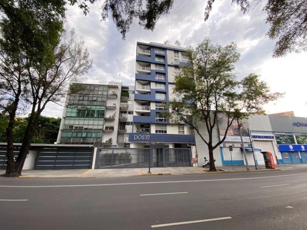 Departamento Av. Marina Nacional Anáhuac Secc - 11
