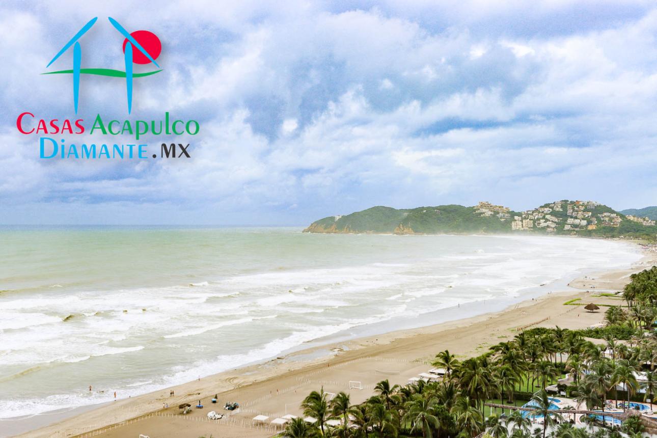 Hermoso departamento de playa con terraza y vista al mar — foto 7