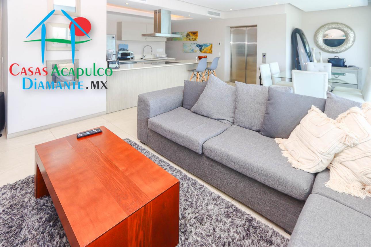 CAD Velera B3. Depa de playa con terraza y vista al mar — foto 5
