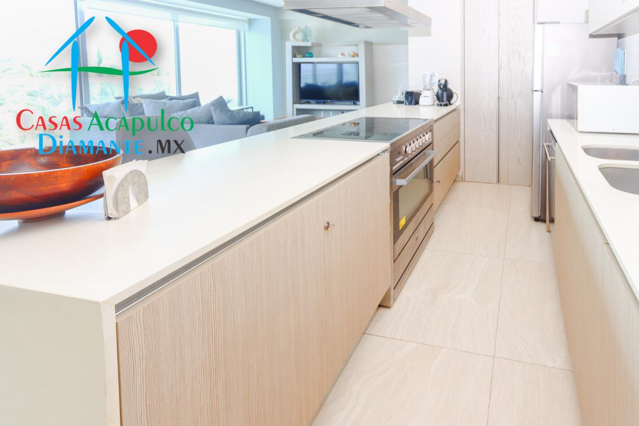 CAD Velera B3. Depa de playa con terraza y vista al mar — foto 11