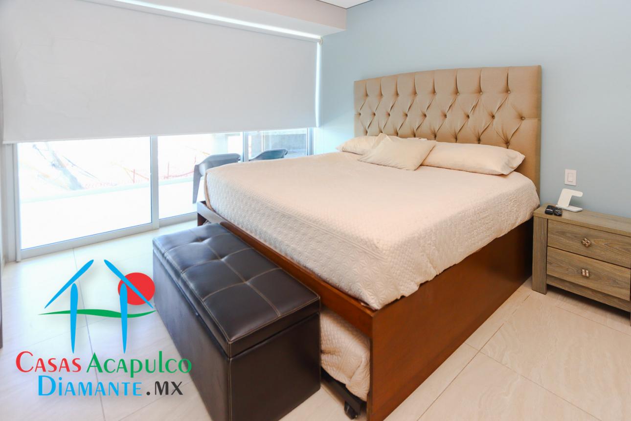 CAD Velera B3. Depa de playa con terraza y vista al mar — foto 13