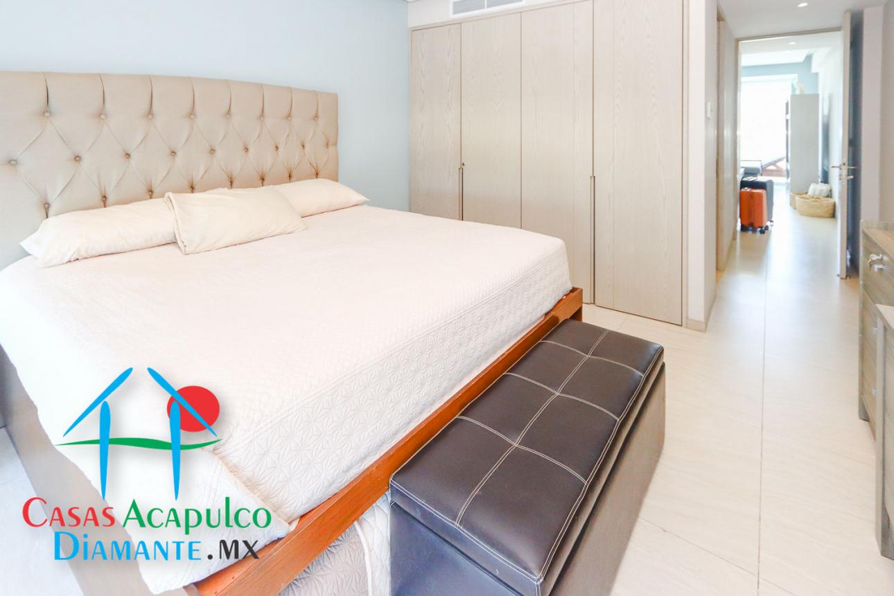 CAD Velera B3. Depa de playa con terraza y vista al mar — foto 14