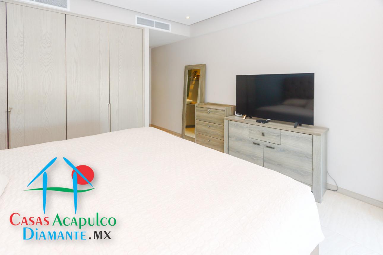 CAD Velera B3. Depa de playa con terraza y vista al mar — foto 15