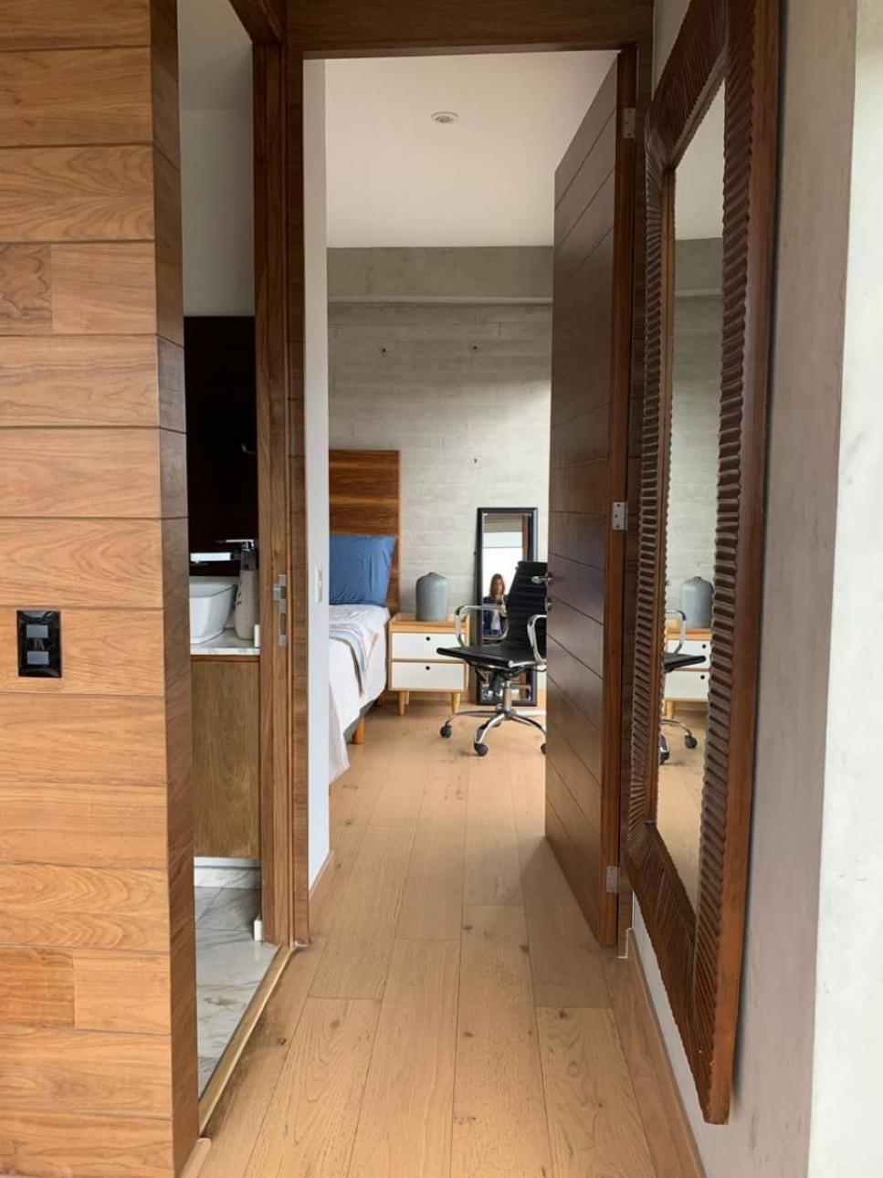 Renta Condesa departamento Súper Vista — foto 4