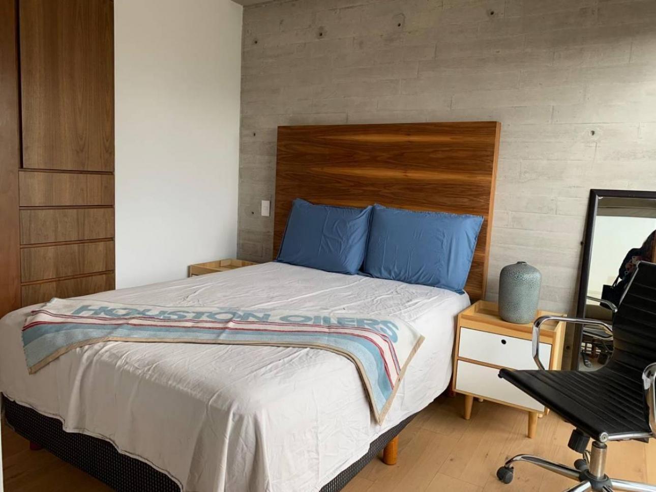 Renta Condesa departamento Súper Vista — foto 3
