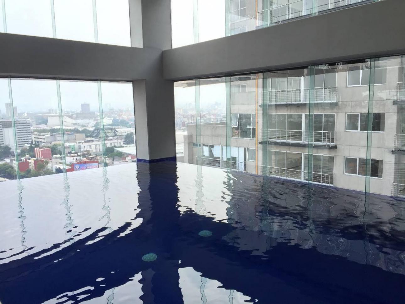 Viva en Grand Tower del Valle — foto 2