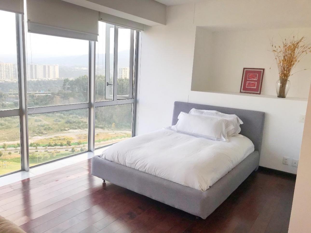 Departamento Loft Amueblado Av Santa Fe HIGH Park - 5