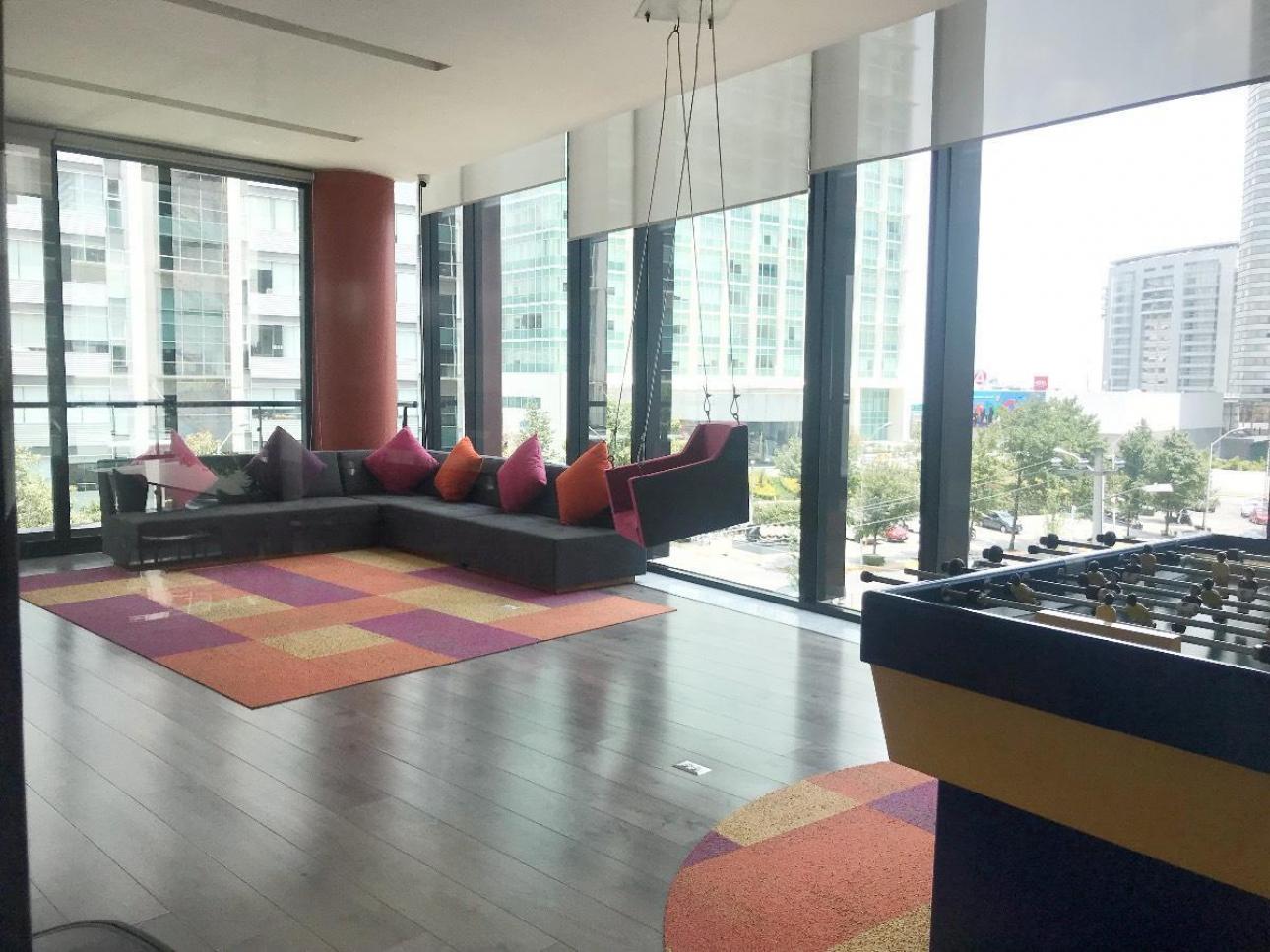Departamento Loft Amueblado Av Santa Fe HIGH Park - 6