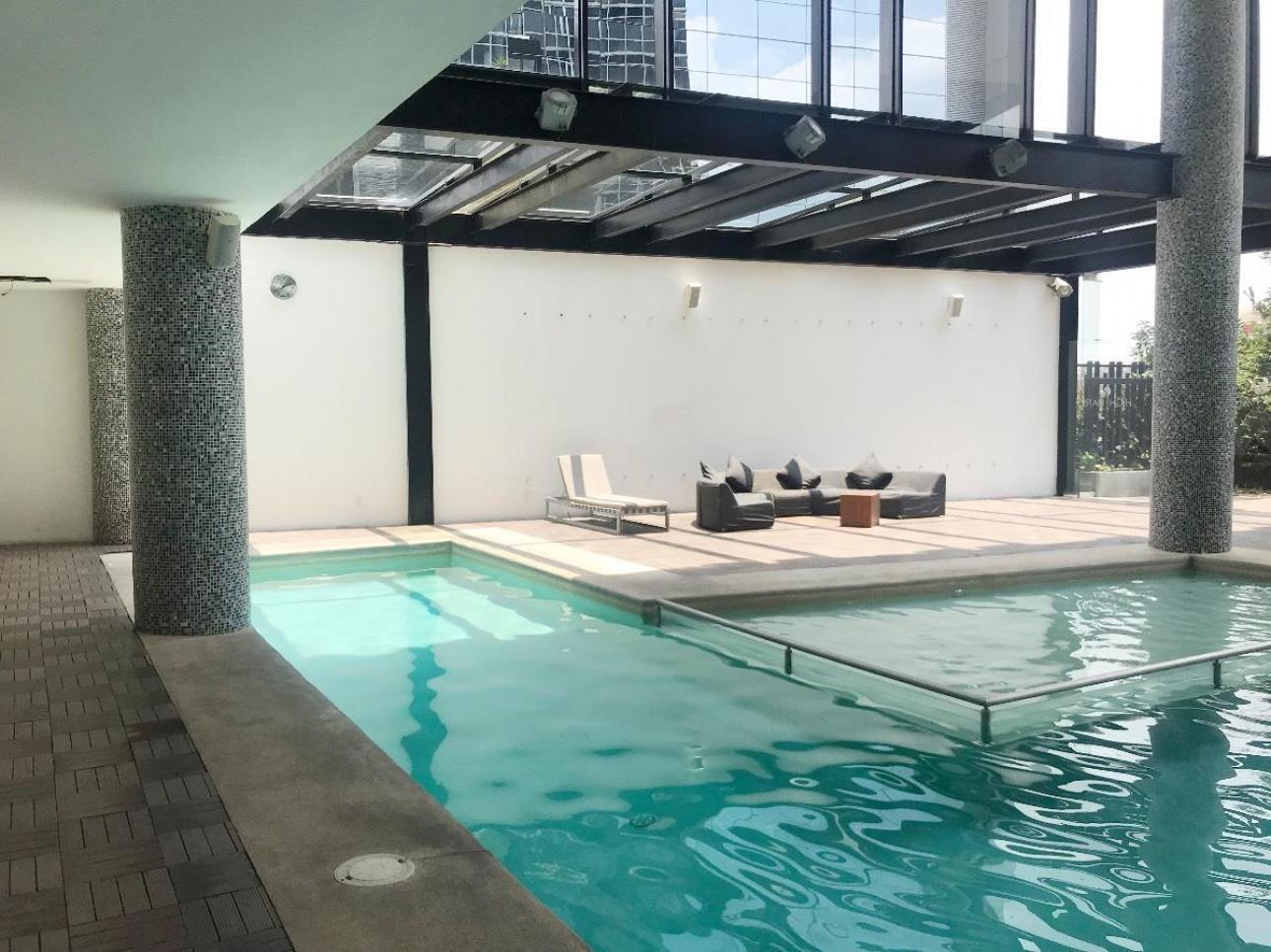 Departamento Loft Amueblado Av Santa Fe HIGH Park - 9