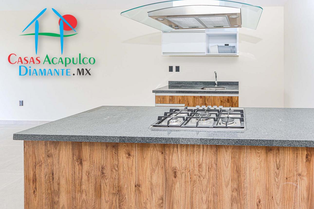 Departamento en venta. Con terraza y vista al jardín — foto 6