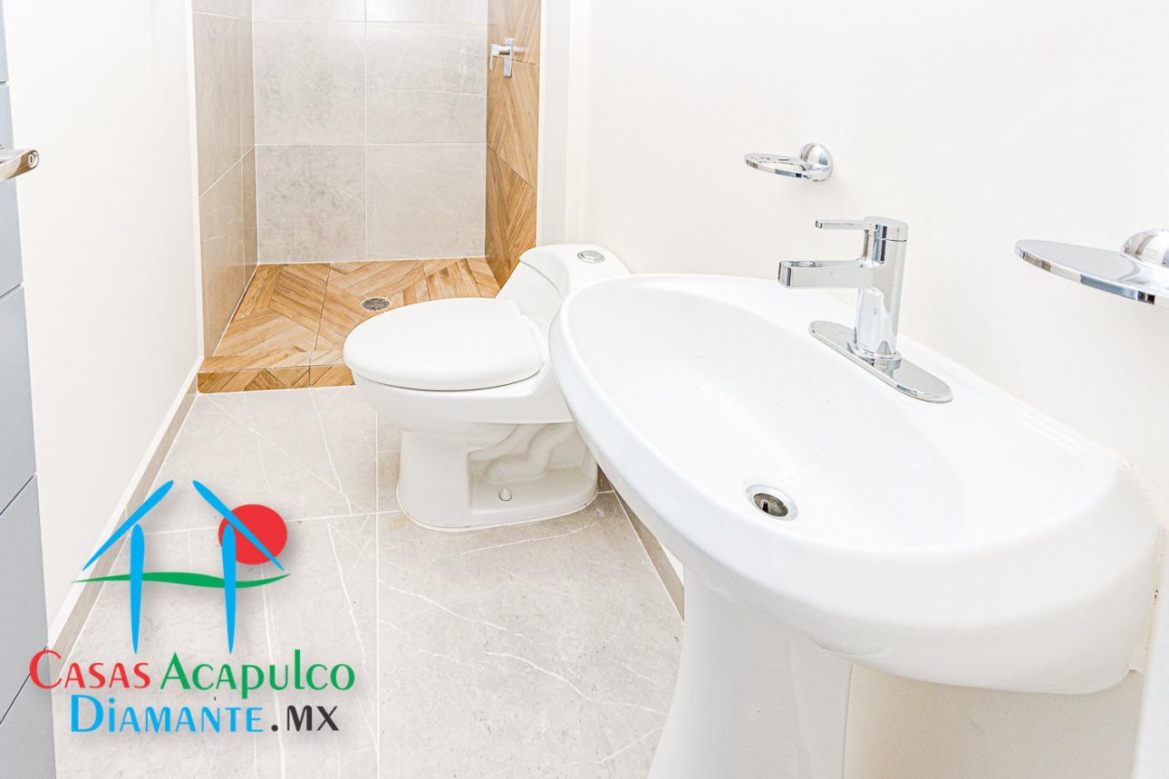 Departamento en venta. Con terraza y vista al jardín — foto 12
