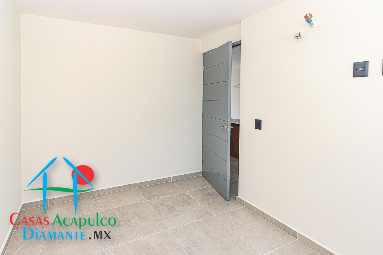 Departamento en venta. Con terraza y vista al jardín — foto 10