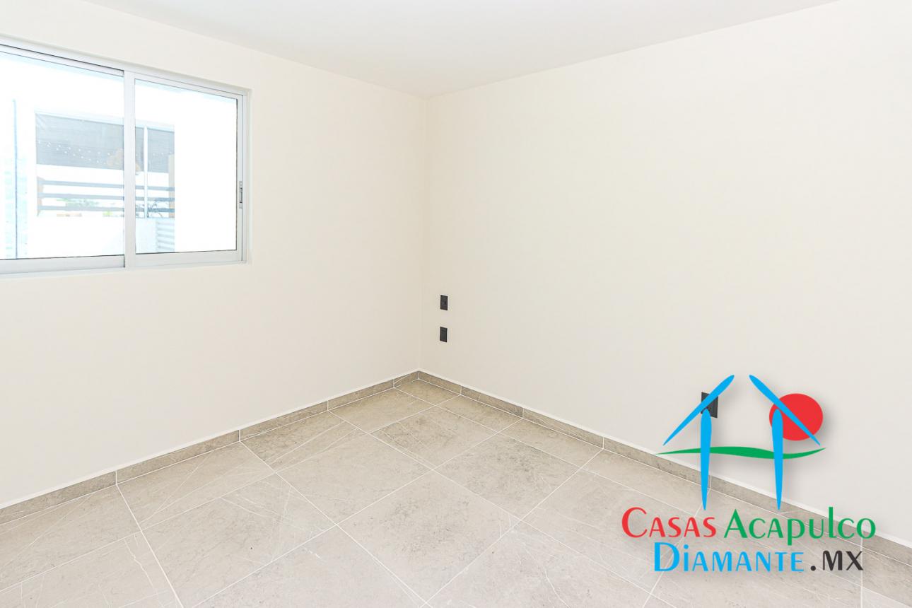 Departamento en venta. Con terraza y vista al jardín — foto 11