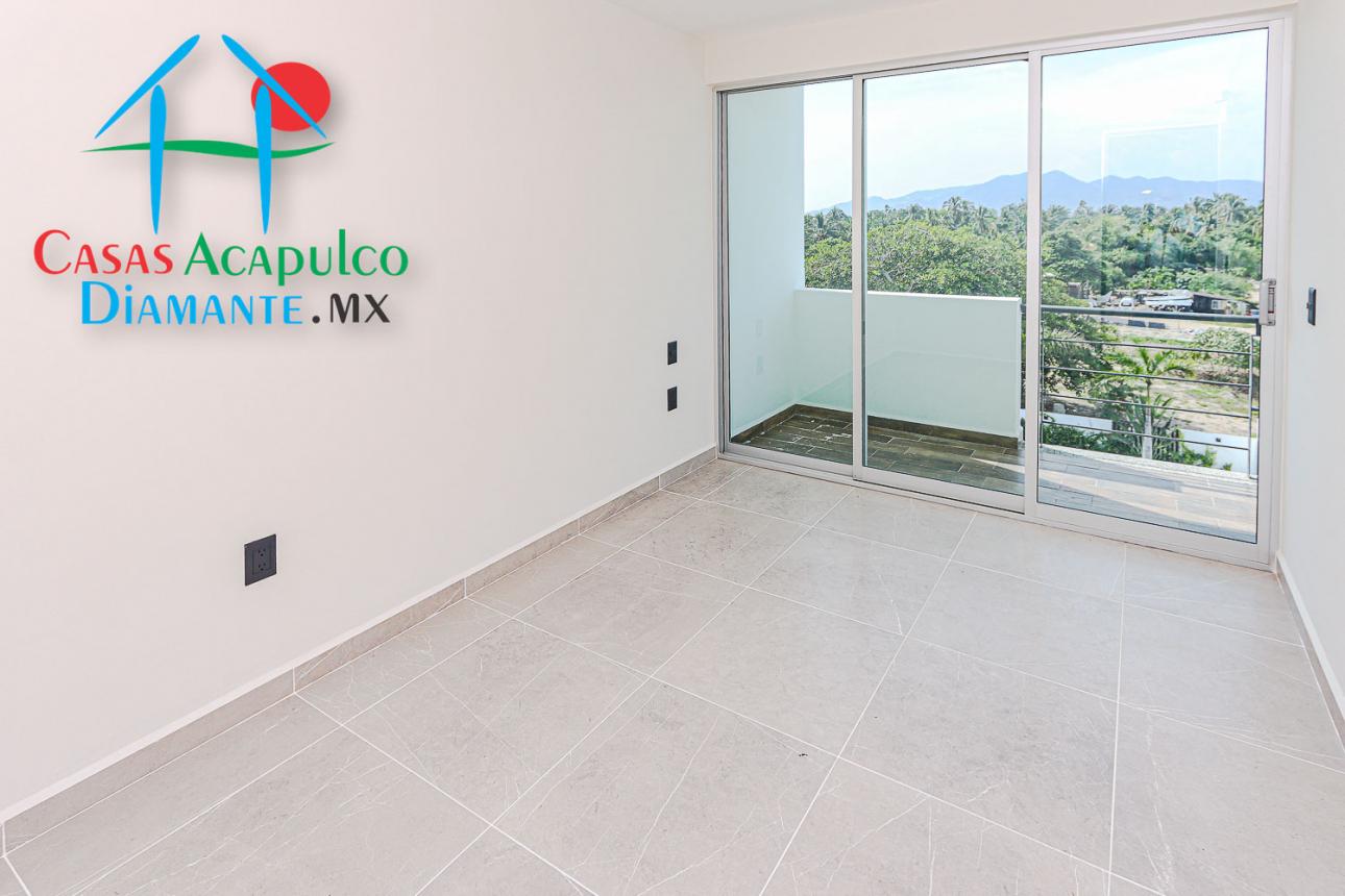 Departamento en venta. Con terraza y vista al jardín — foto 13