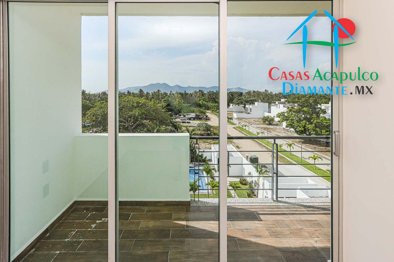 Departamento en venta. Con terraza y vista al jardín — foto 15