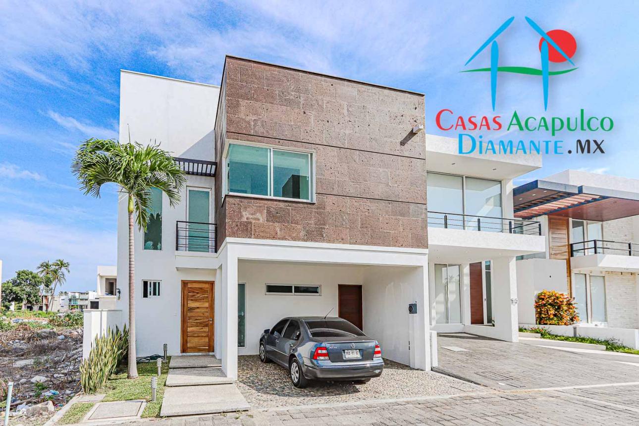 Casa con terraza y alberca privada — foto 2