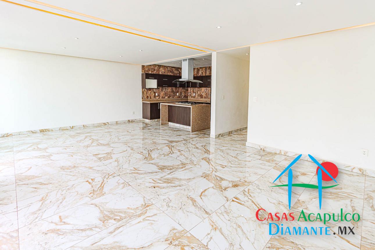 Casa con terraza y alberca privada — foto 4