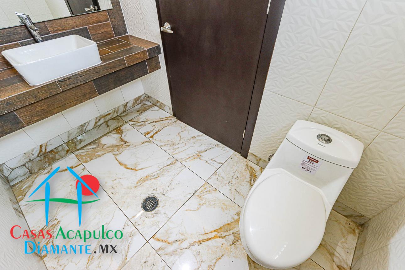 Casa con terraza y alberca privada — foto 6
