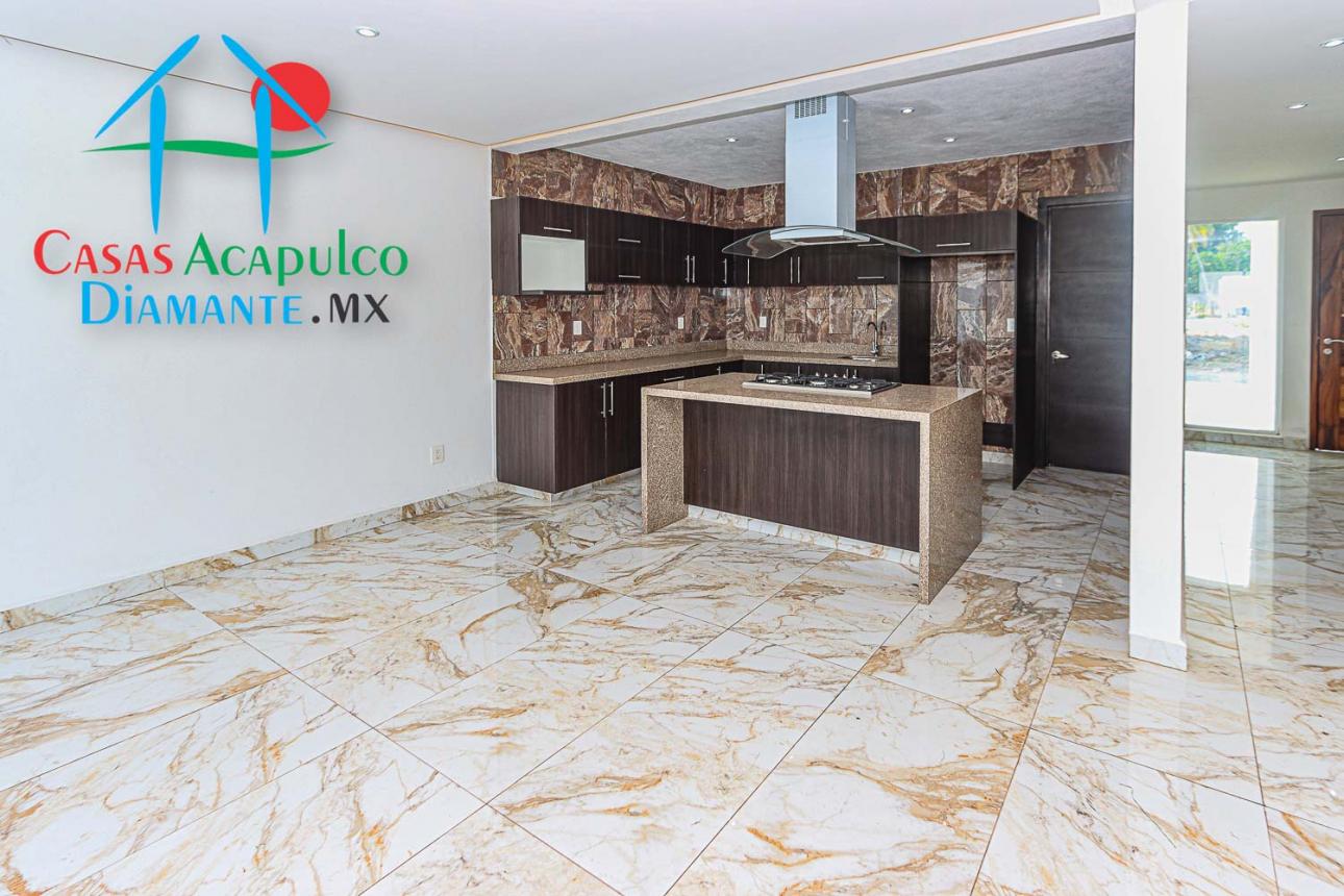 Casa con terraza y alberca privada — foto 7