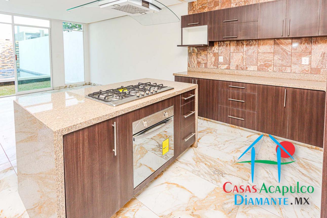Casa con terraza y alberca privada — foto 8