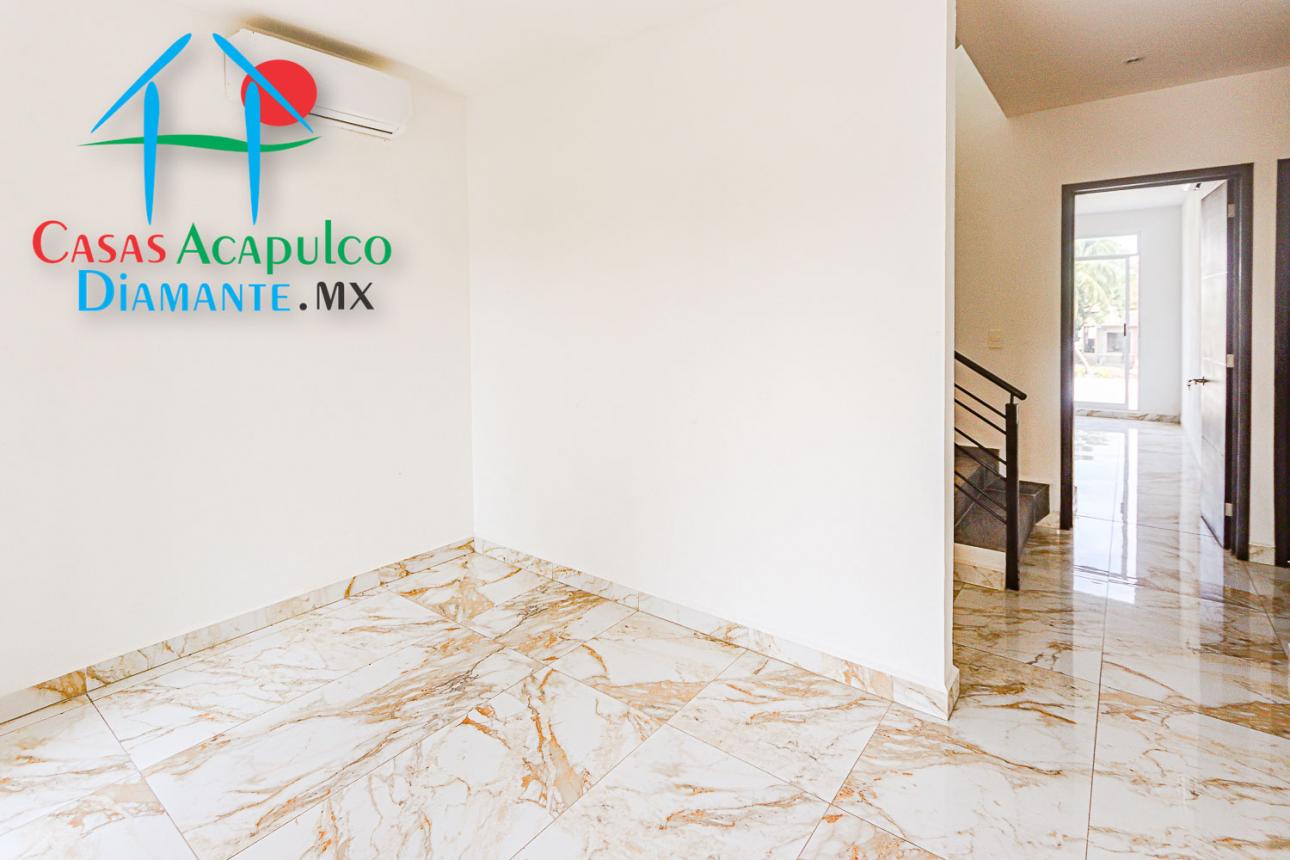 Casa con terraza y alberca privada — foto 10