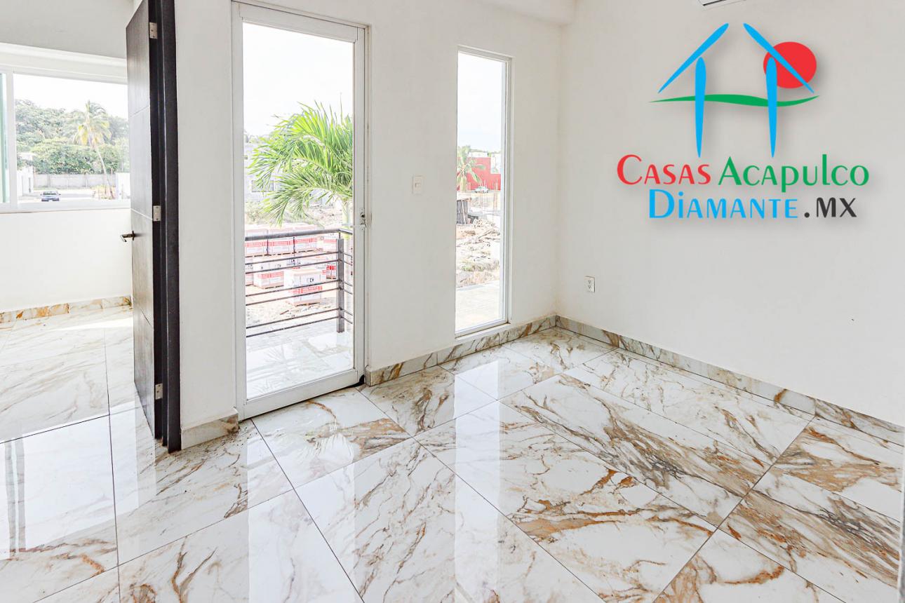 Casa con terraza y alberca privada — foto 11