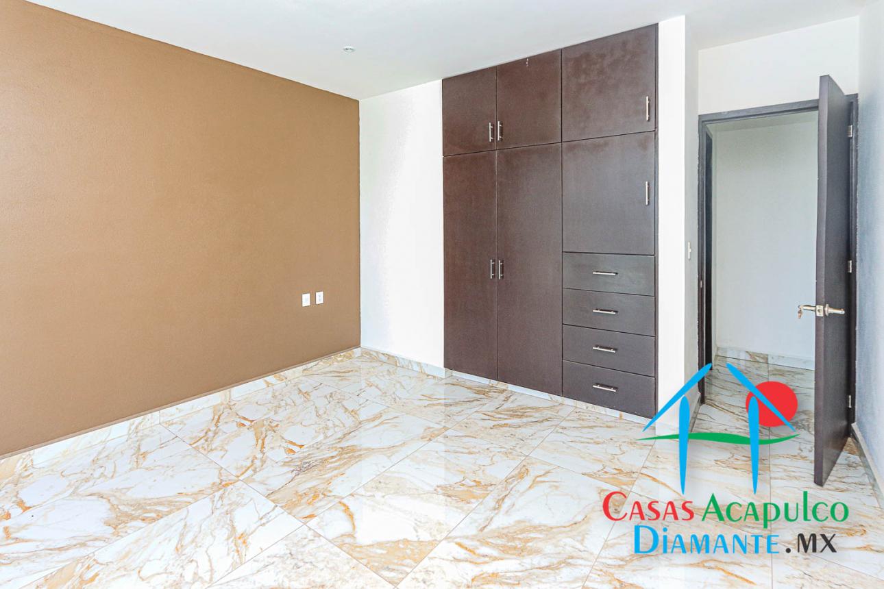 Casa con terraza y alberca privada — foto 13