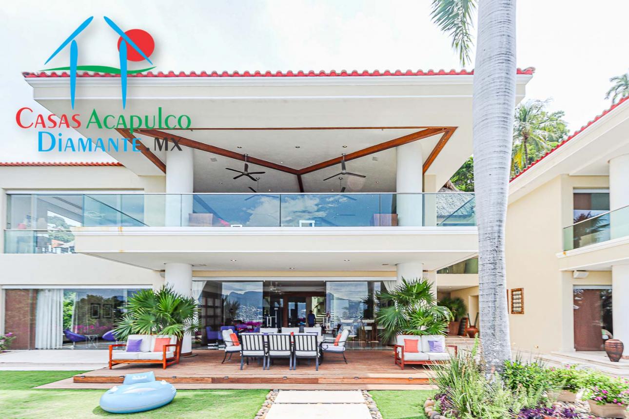 Casa con Spa, cine, alberca, jacuzzi y vista al mar — foto 2