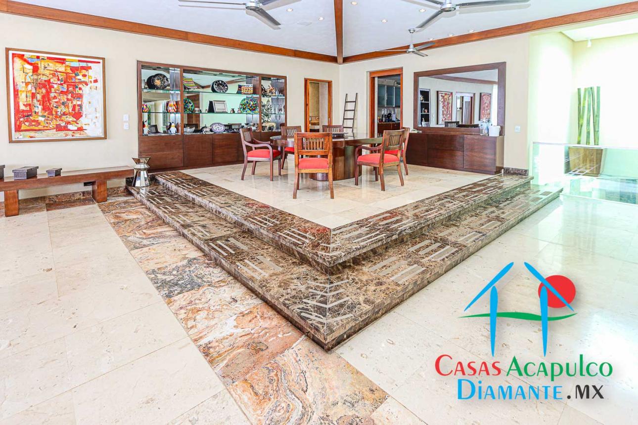 Casa con Spa, cine, alberca, jacuzzi y vista al mar — foto 5