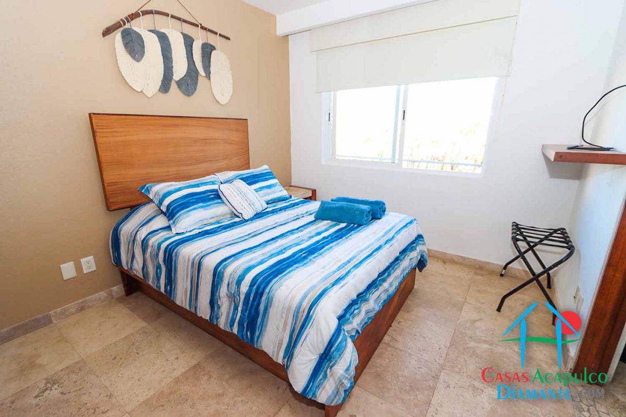 Depa con terraza, jacuzzi y club de playa - 12
