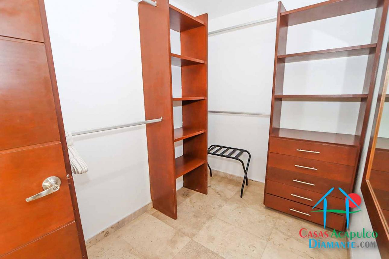 Depa con terraza, jacuzzi y club de playa - 20