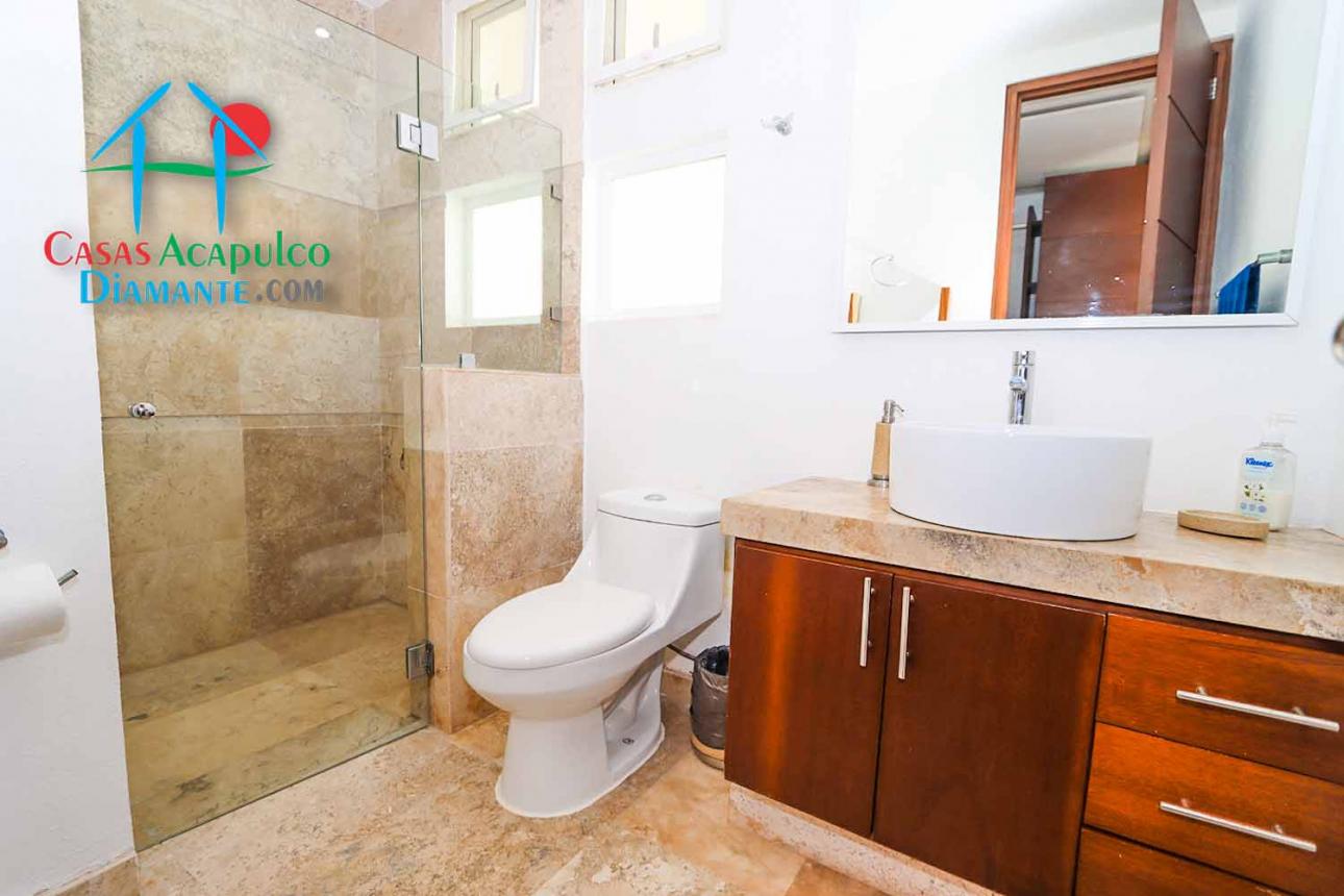 Depa con terraza, jacuzzi y club de playa - 19