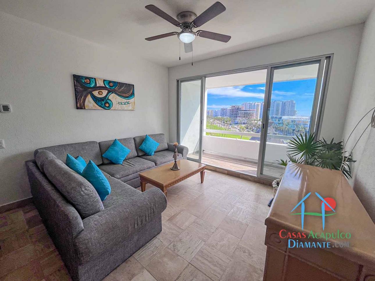 Terraza, Balcón, Vista Al Campo De Golf — foto 4