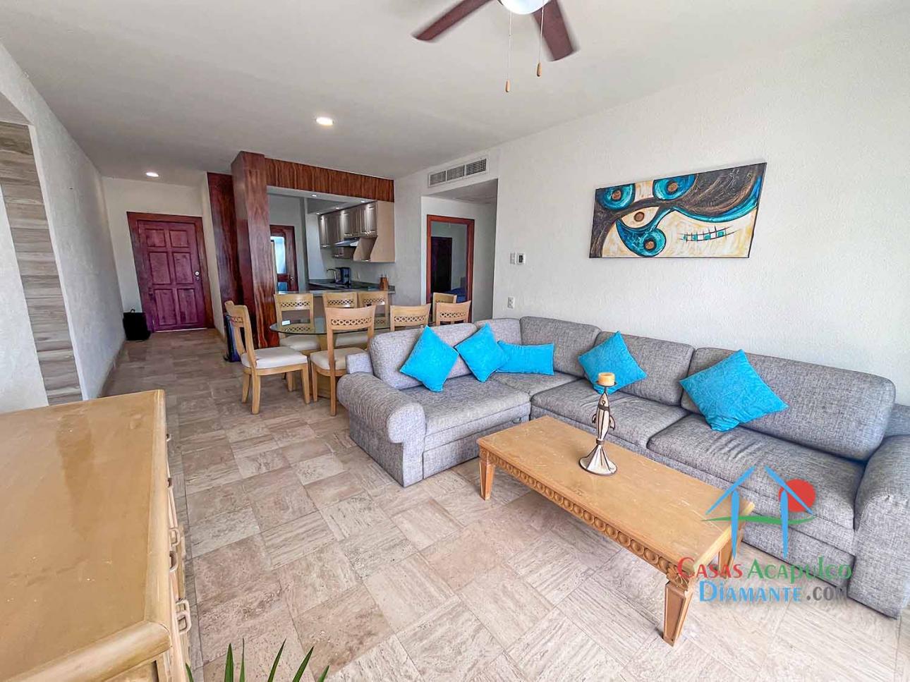 Terraza, Balcón, Vista Al Campo De Golf — foto 6