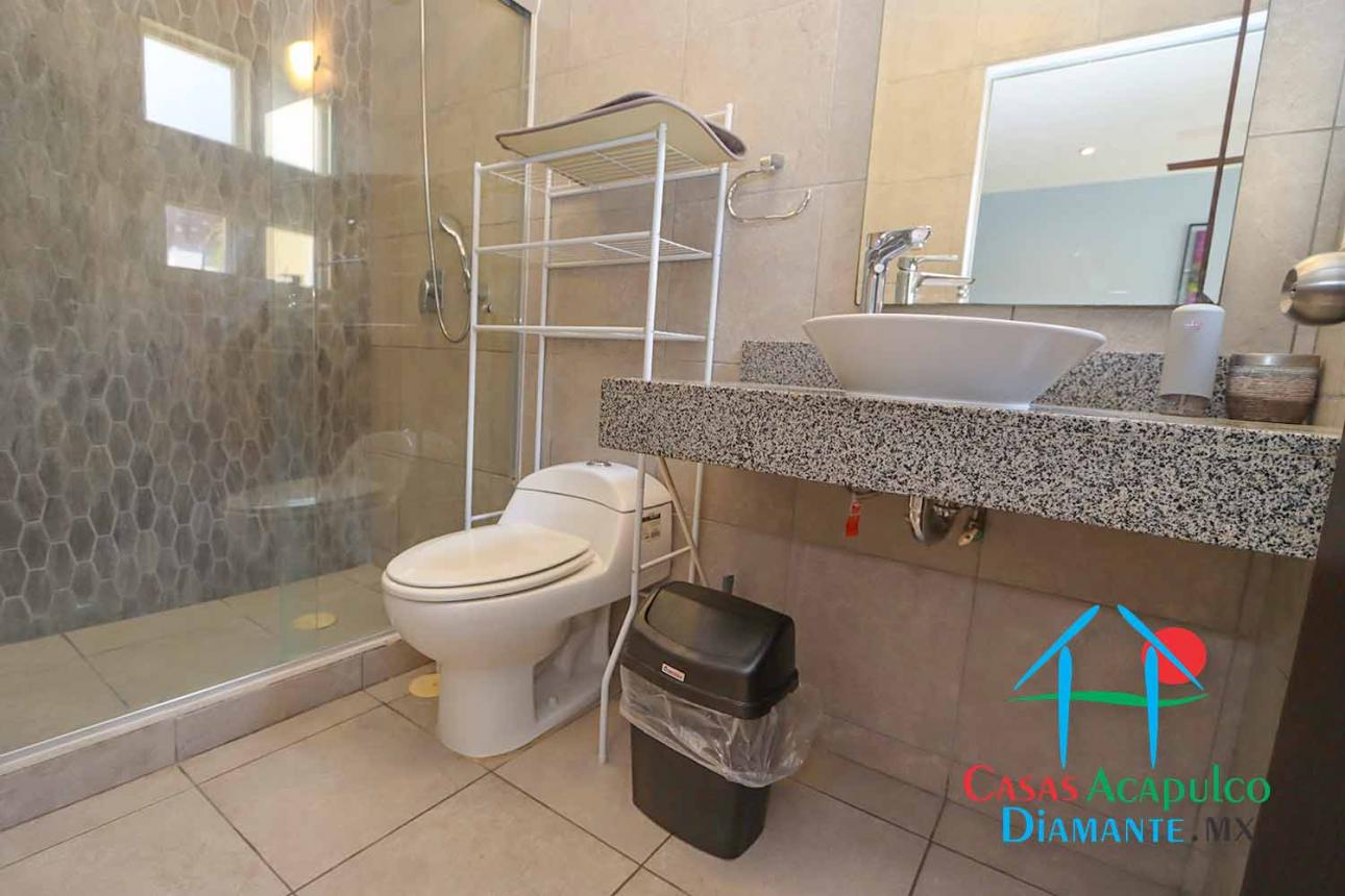 Casa con 3 recámaras y roof garden y jacuzzi - 19
