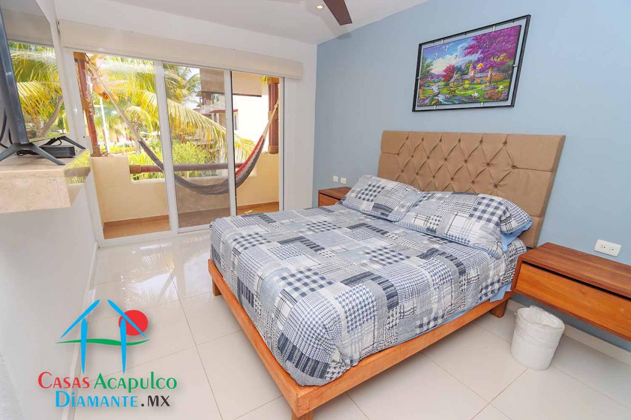Casa con 3 recámaras y roof garden y jacuzzi - 16