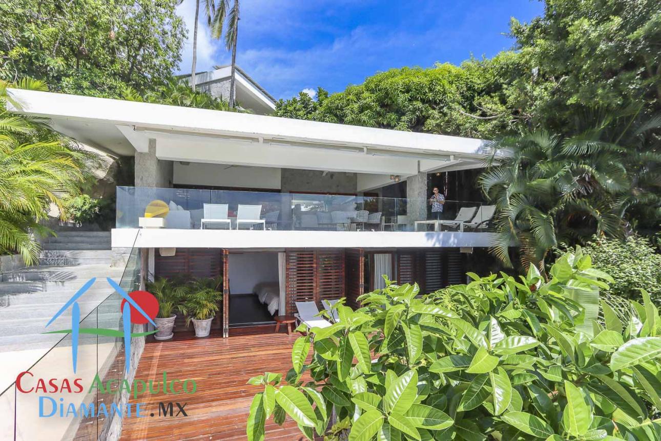 Hermosa casa con Alberca, jacuzzi, vista al mar, asador — foto 2