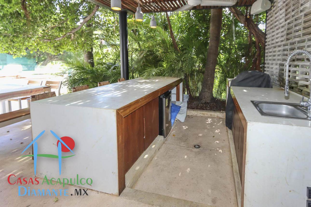 Hermosa casa con Alberca, jacuzzi, vista al mar, asador — foto 7