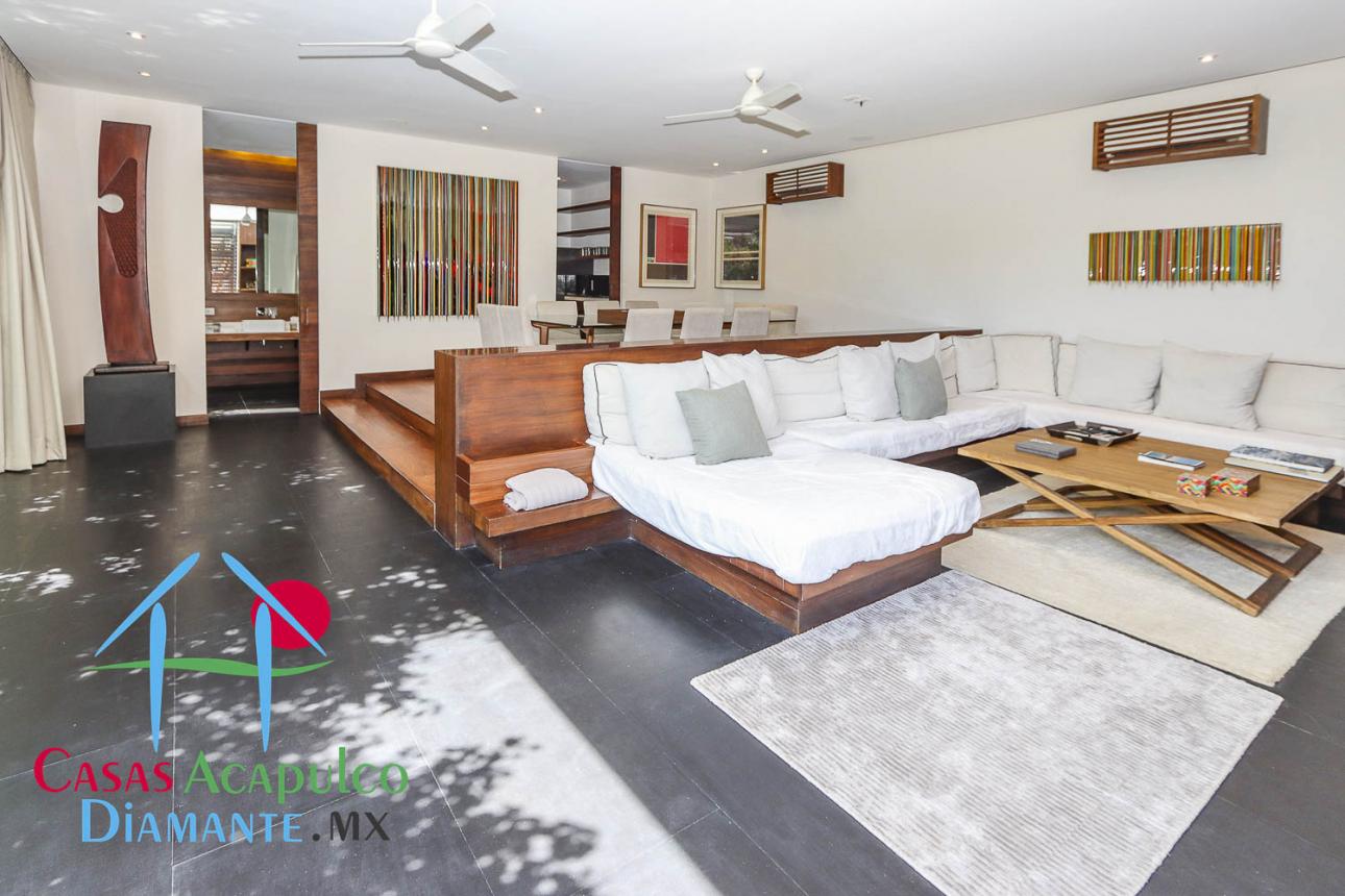 Hermosa casa con Alberca, jacuzzi, vista al mar, asador — foto 11