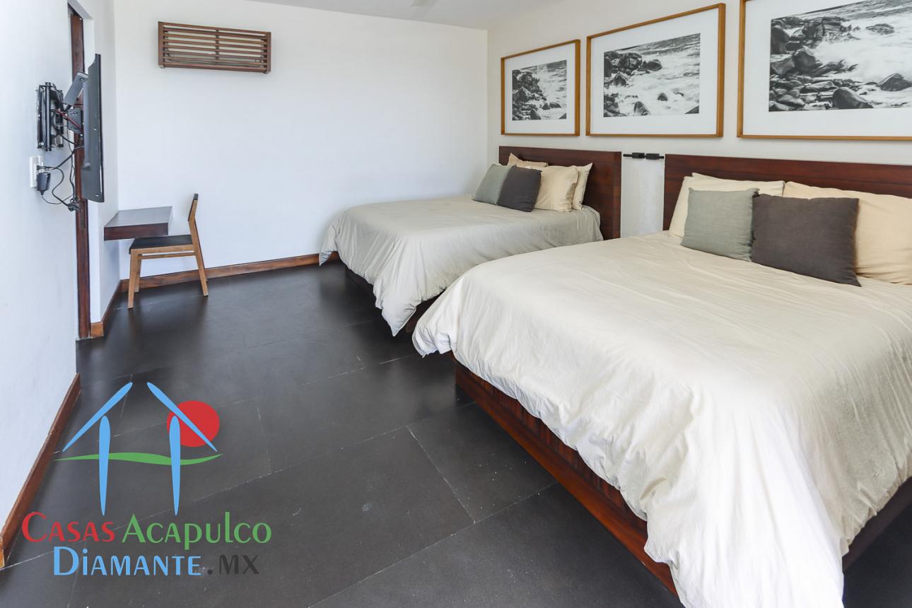 Hermosa casa con Alberca, jacuzzi, vista al mar, asador — foto 13