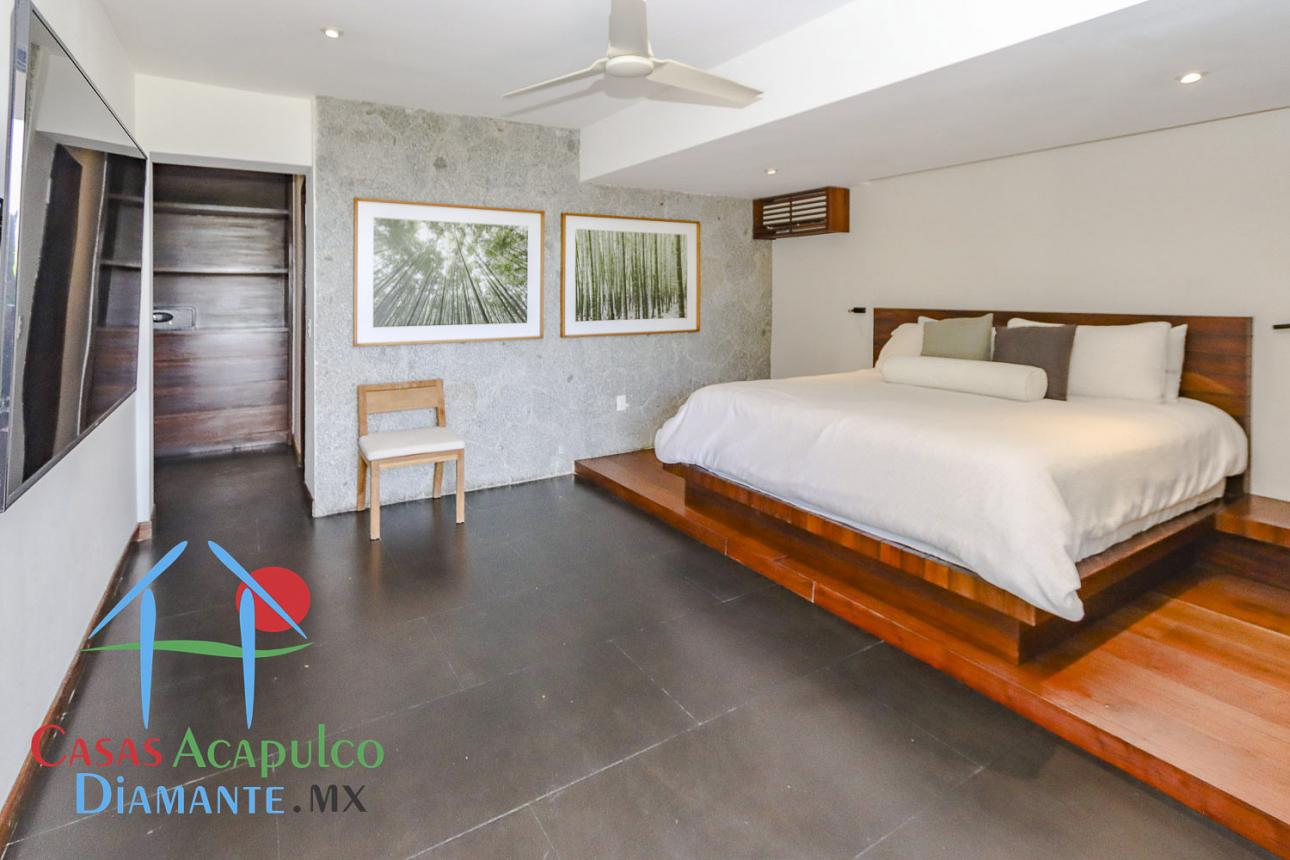 Hermosa casa con Alberca, jacuzzi, vista al mar, asador — foto 14