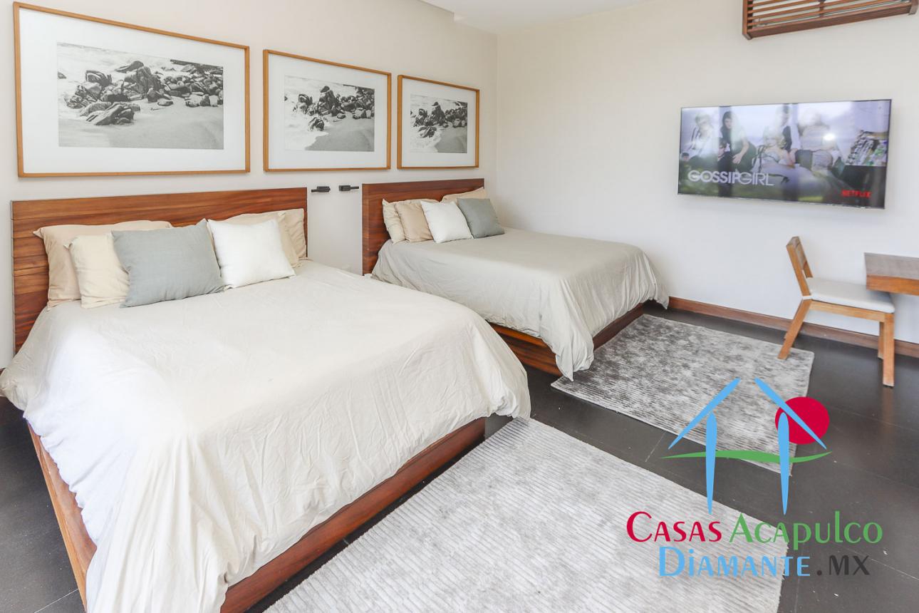 Hermosa casa con Alberca, jacuzzi, vista al mar, asador — foto 15