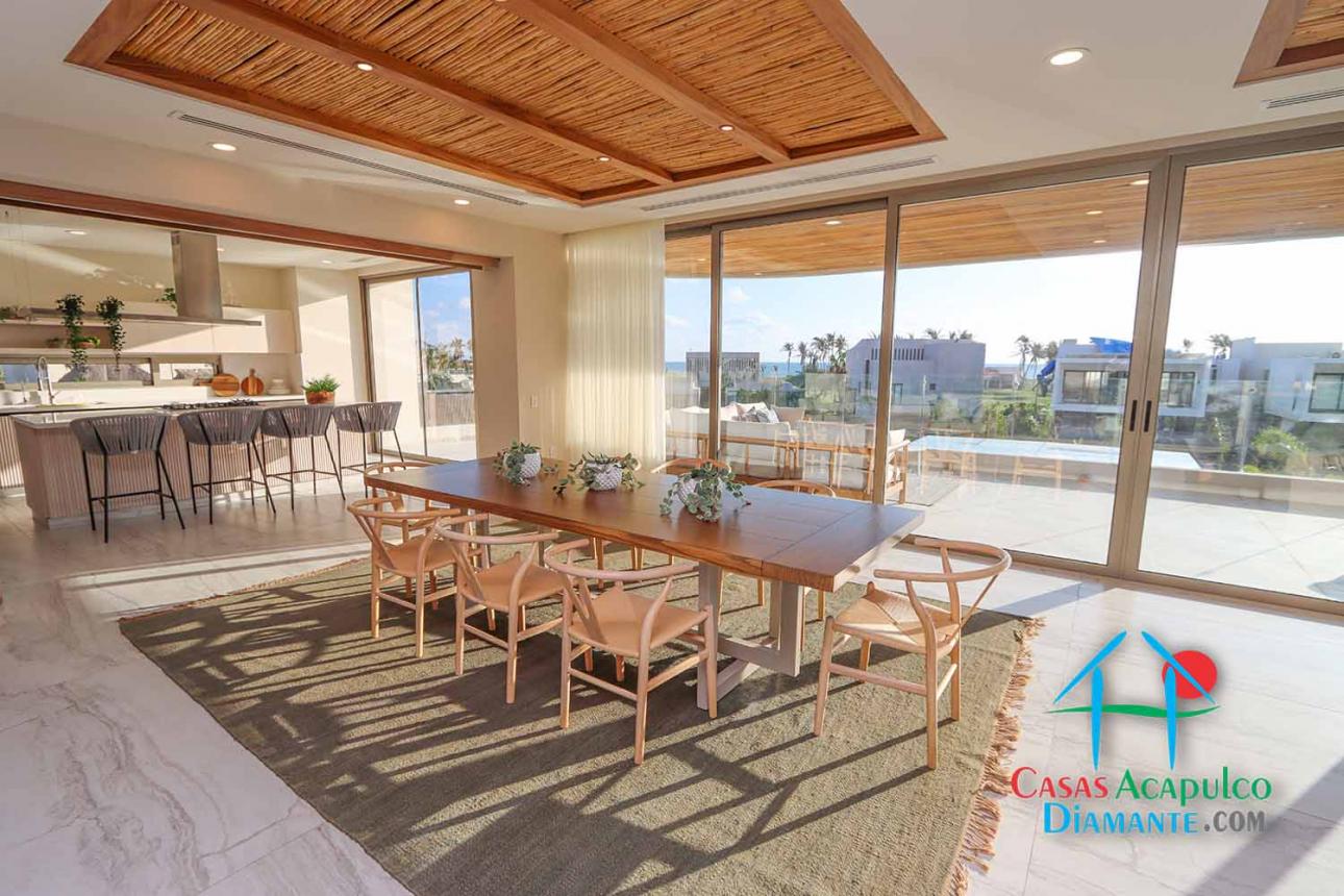 Terraza con alberca privada. Domótica en estancia y terraza — foto 3