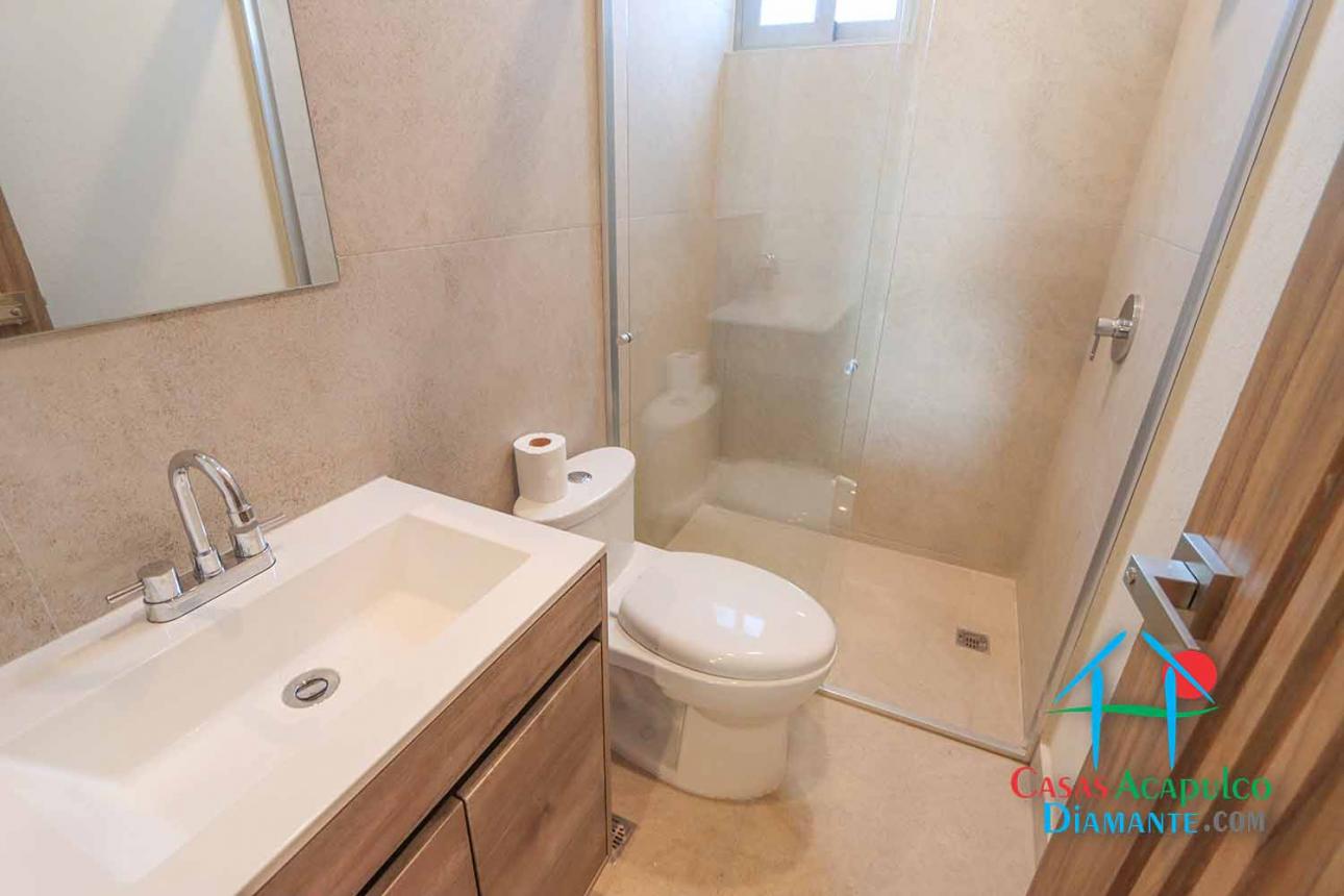 Terraza con alberca privada. Domótica en estancia y terraza — foto 12