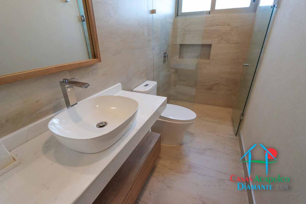 Terraza con alberca privada. Domótica en estancia y terraza — foto 13