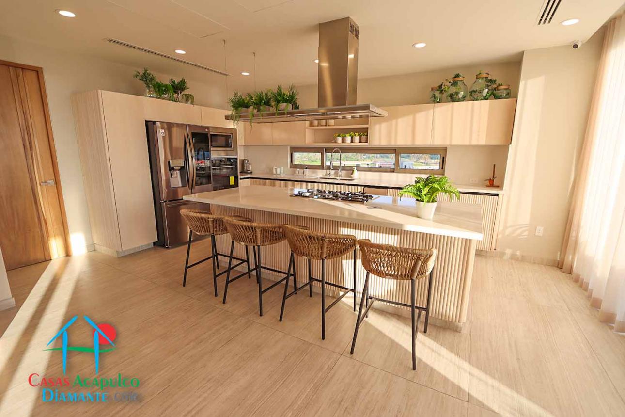 Departamento de Lujo en Tres Vidas. Con Alberca privada — foto 8