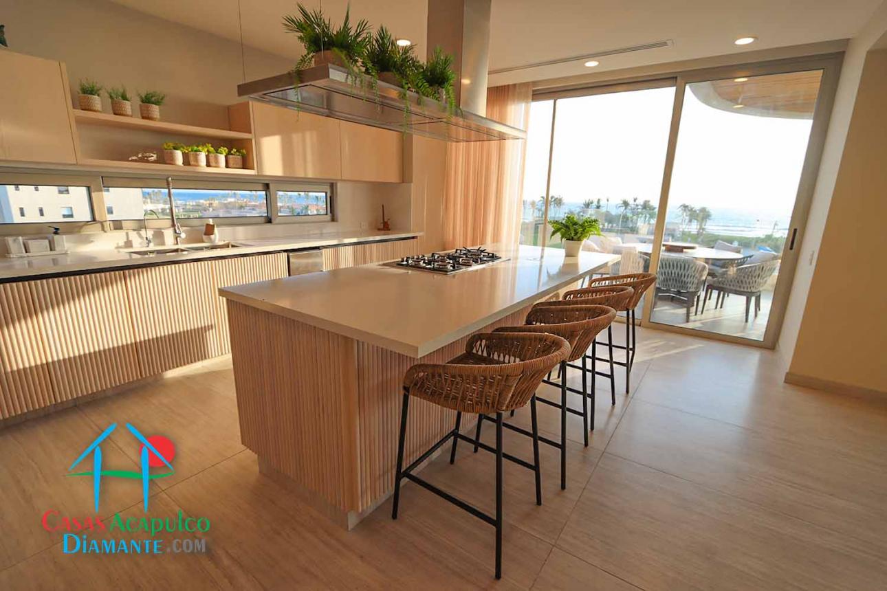 Departamento de Lujo en Tres Vidas. Con Alberca privada — foto 9